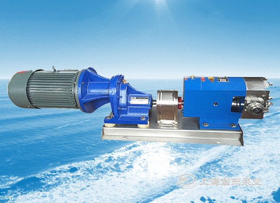 3RP凸輪轉子泵 3RP凸輪轉子泵